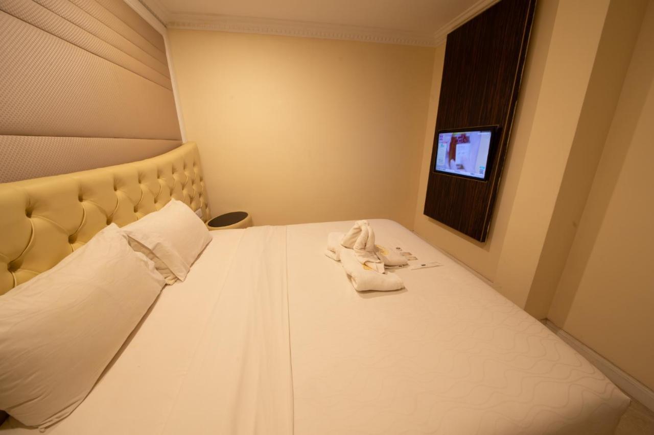 ג'והור בהרו Ritzton Hotel מראה חיצוני תמונה
