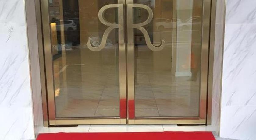 ג'והור בהרו Ritzton Hotel מראה חיצוני תמונה