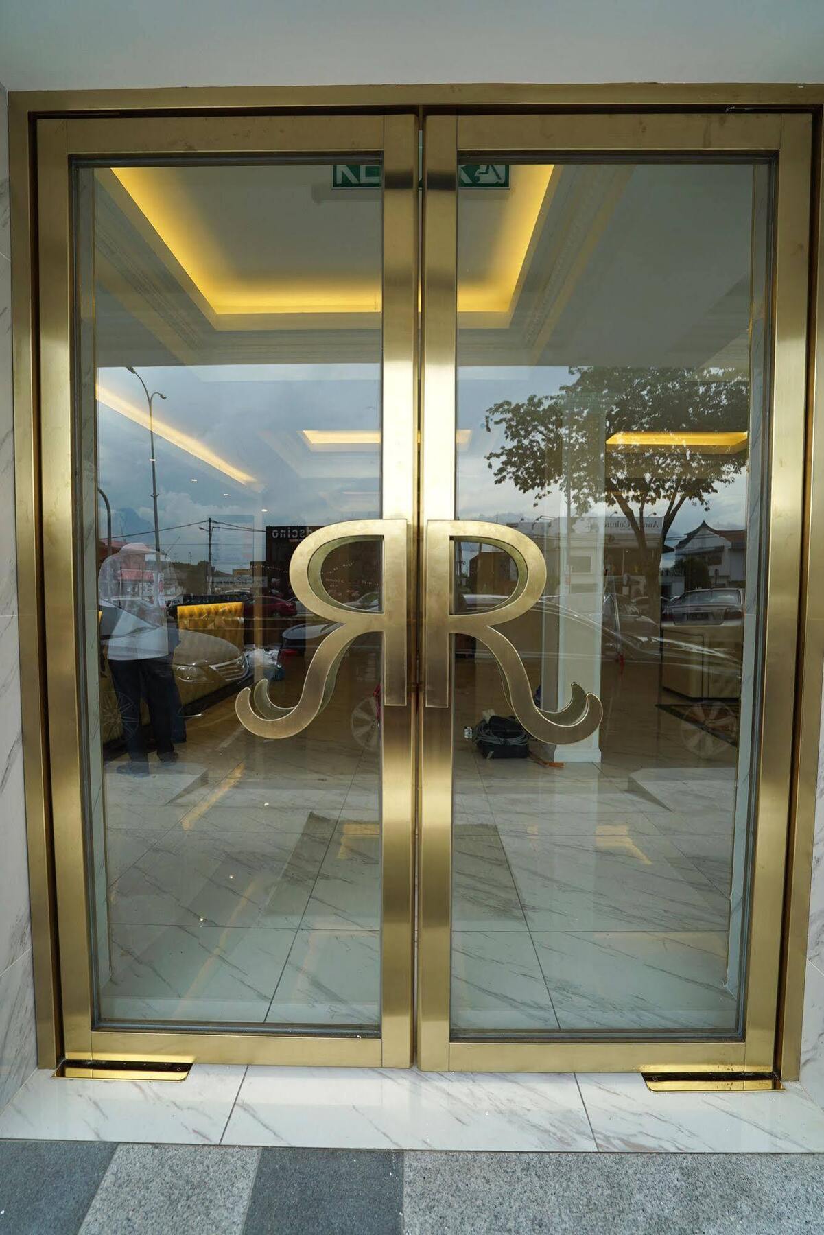 ג'והור בהרו Ritzton Hotel מראה חיצוני תמונה